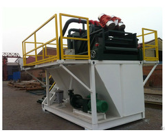 Mud System Manufacturer