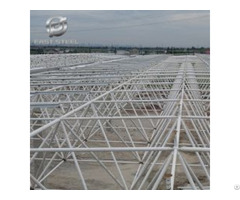 Grid Steel Structure Workshop