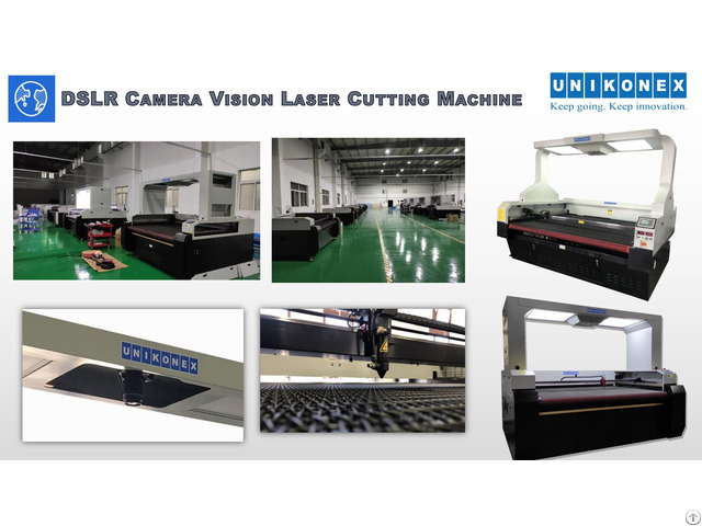 Laser Cutting Machine Sublimated Fabric