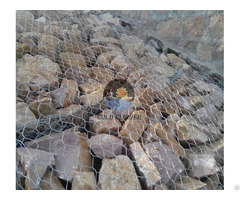 Hot Dipped Galvanized Gabion