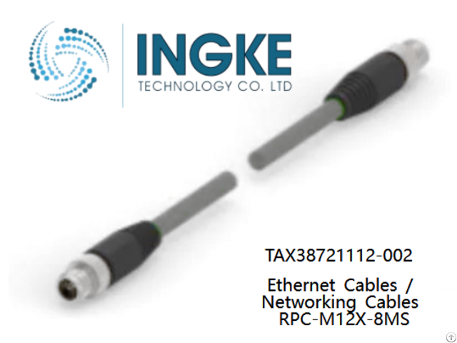 Tax38721112 002 Ingke Ethernet Cables