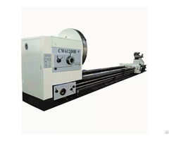 20t Conventional Heavy Duty Lathe Machine