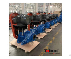 Tobee® 4x3c Ah Horizontal Centrifugal Slurry Pump