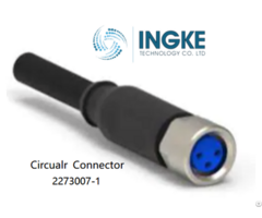 Ingke 2273007 1 Sensor Cables 4pos