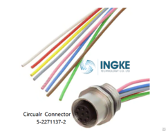 Ingke 5 2271137 2 Cbl 8pos Fmale To Wire 0 66