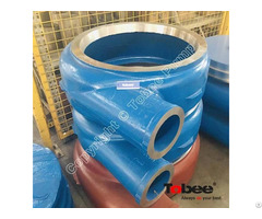 Tobee® 8 6f Ah Slurry Pumps Spare Parts Volute Liner