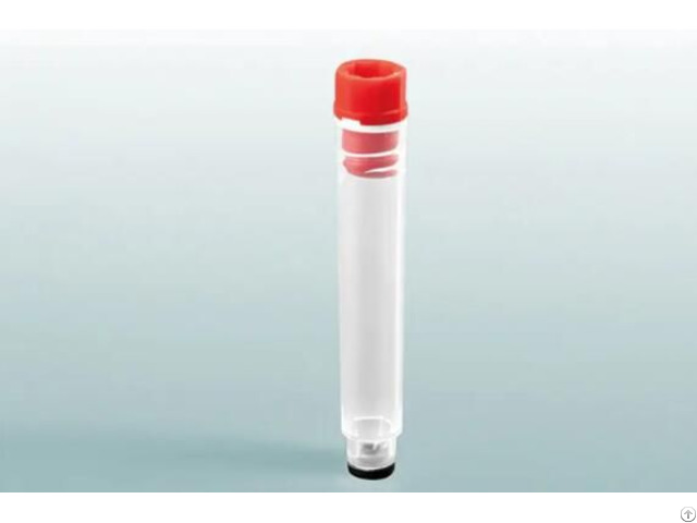 Nternal Rotating Plastic Vial Sbs Cryo Tube