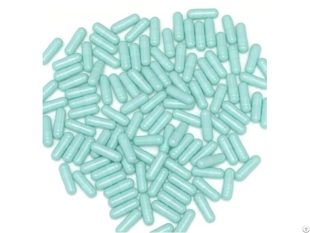 Gelatin Capsules