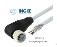 Ingke 1 2273099 4 Cbl 4pos Fmale To Wire 32 8