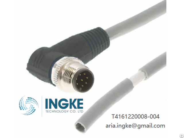 T4161220008 004 Ingke Cbl 8pos Male To Wire 9 84