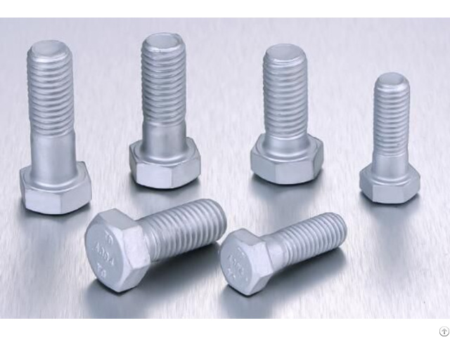 Hex Head Bolts A394