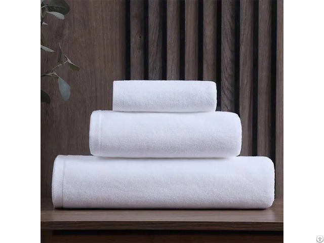 Plain Bath Towel