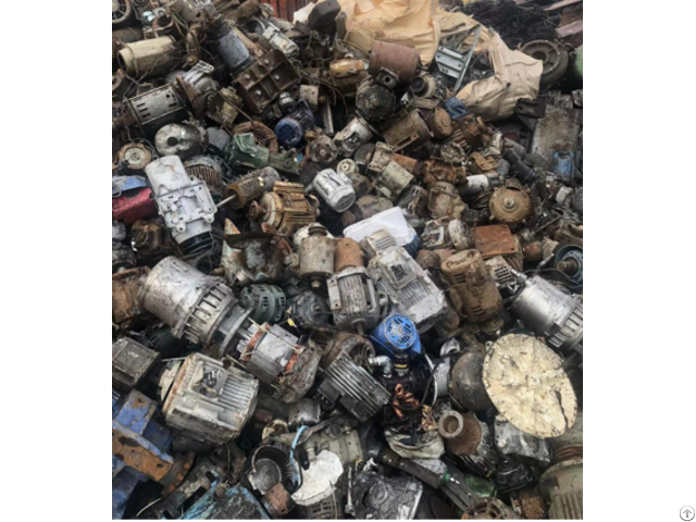 Mixed Electric Motor Scrap Japan Origin