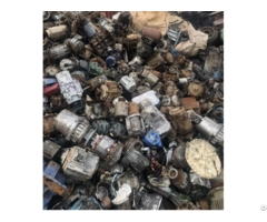 Mixed Electric Motor Scrap Japan Origin