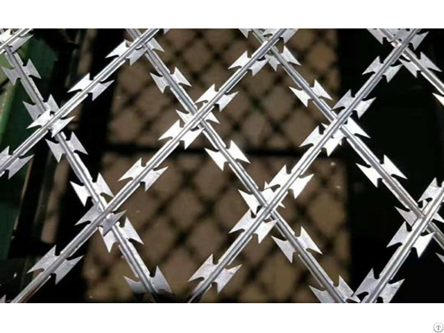 Razor Wire Mesh