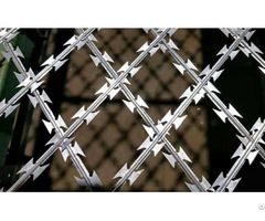 Razor Wire Mesh