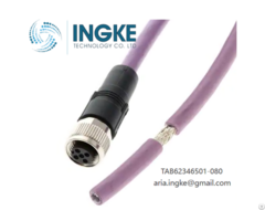 Tab62346501 080 Ingke Cbl 5pos Fmale To Wire 26 2