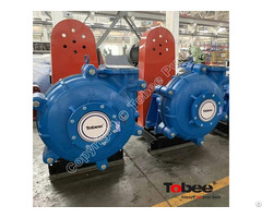 Tobee® 8 6e Ahr Rubber Lining Slurry Pumps