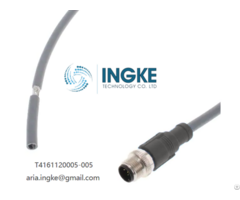 T4161120005 005 Ingke Cbl 5pos Male To Wire 16 4