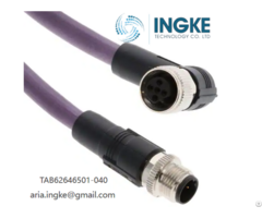 Ingke Tab62646501 040 Cbl 5pos Male To Fmale 13 12