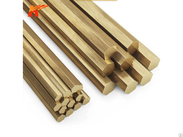 Brass Hexagon Rod