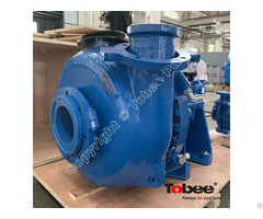 Tobee® 6x4d G Gravel Sand Pumps