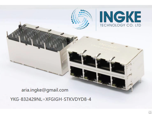 Rj45 Ykg 832429nl Direct Substitute Xfgigh Stkvdyd8 4