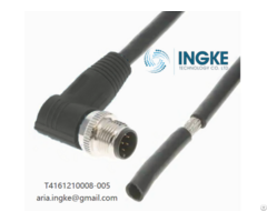 T4161210008 005 Ingke Cbl 8pos Male To Wire 16 4