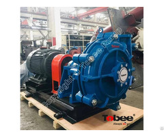 Tobee® Hh High Head Centrifugal Slurry Pump