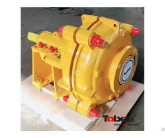 Tobee® 6x4d Ah Horizonatal Centrifuagl Slurry Pumps