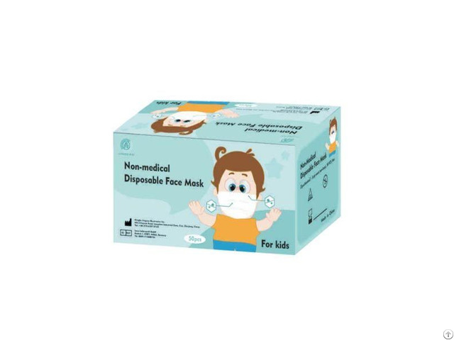 Non Medical Disposable Face Mask