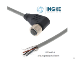 Ingke 2273097 1 Cbl 3pos Fmale To Wire 4 92