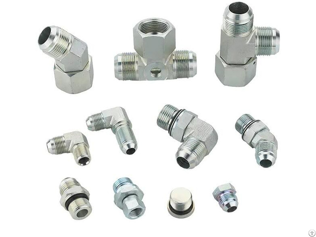 Tube Fittings Adapters