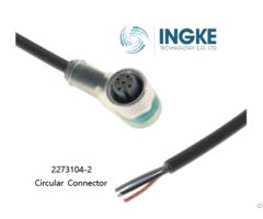 Ingke 2273104 2 Cbl 4pos Fmale To Wire 9 84