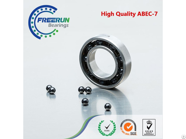 Nitro Buggy Engine Front Rear Bearing Ceramic Mx25414ec For Rc Hobby