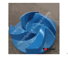 Tobee® 4x3c Sc Slurry Pump Impeller 43056a49