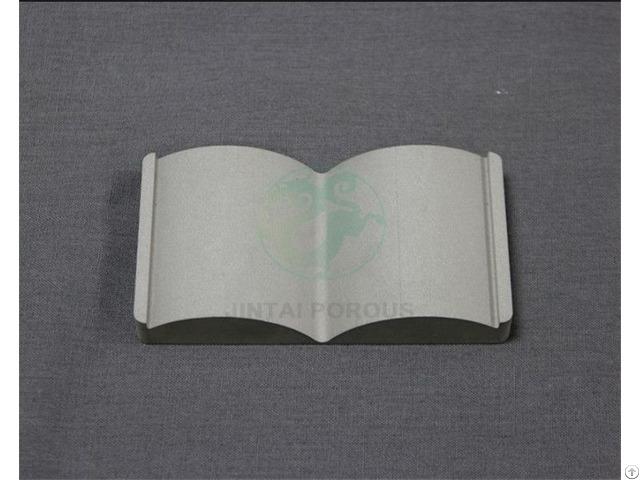 Porous Mould Steel Material