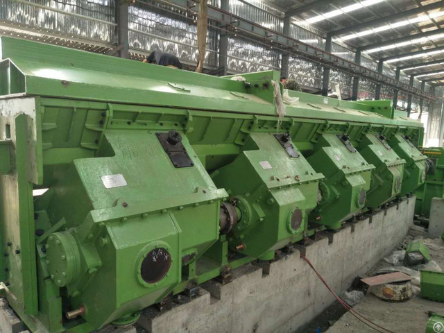 Wire Rod And Rebar Rolling Mill