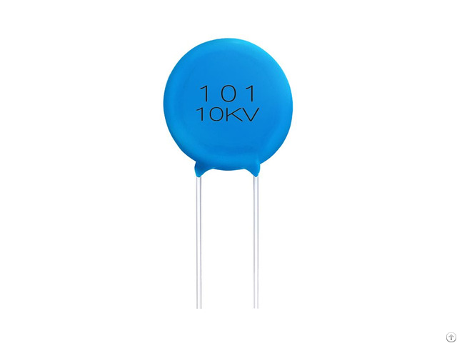 1kv 102 High Voltage Ceramic Capacitor Disc China Factory