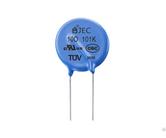 Zinc Oxide Varistor Resistor 10d 14d 471k 250v Surge Protection