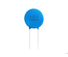 High Voltage 104 Ceramic Capacitor