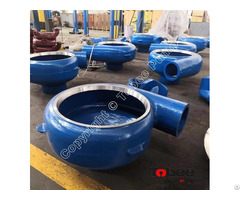 Tobee® Slurry Pump Partsvolute Liner El15110