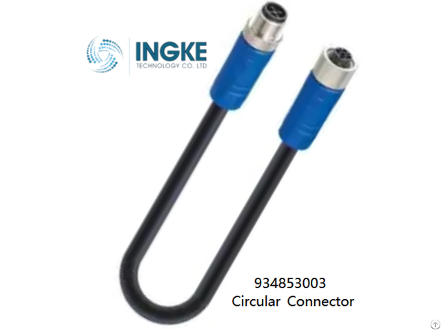 Ingke 934853003 Cbl 4pos Male To Fmale 32 8