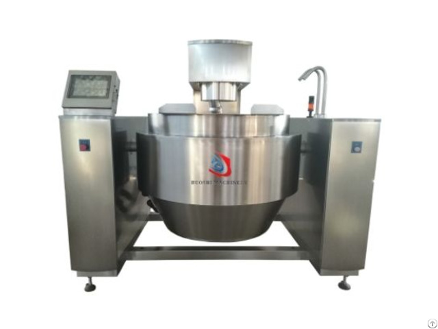 Cooking Mixer Machine