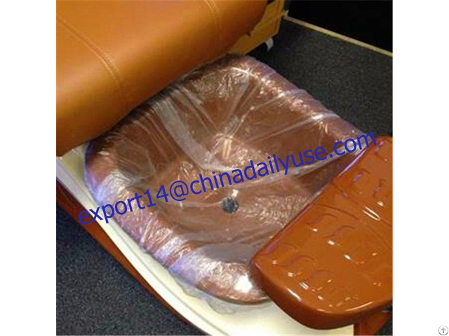 Factory Supply Wholesale Disposable Spa Liners For Pedicure Chair