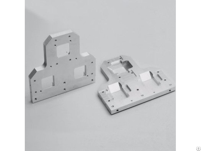 Cnc Precision Aluminium Parts