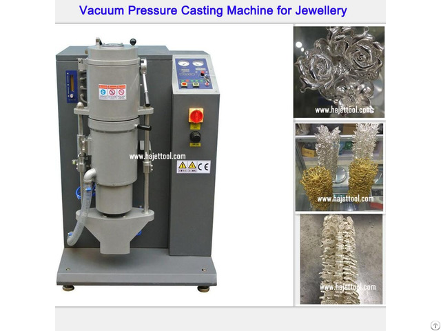 Jewellery Casting Equipment