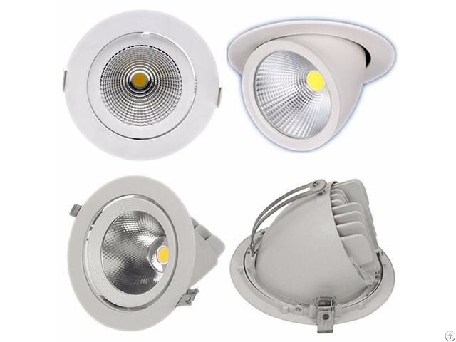 Led Gimbal Downlight