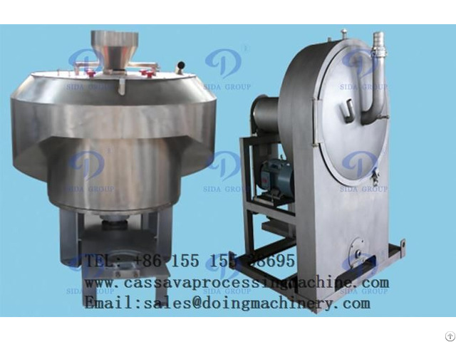 Starch Centrifugal Screen