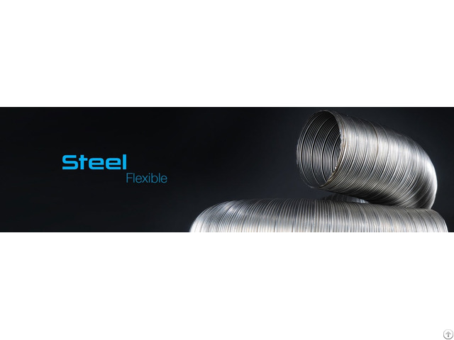 Stainless Steel Semi Flexible Pipe